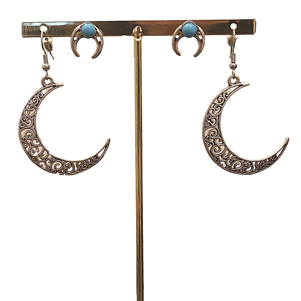 Mood Drop Earring Set